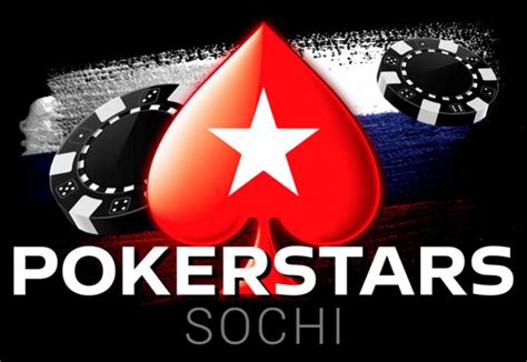 pokerstars sochi download